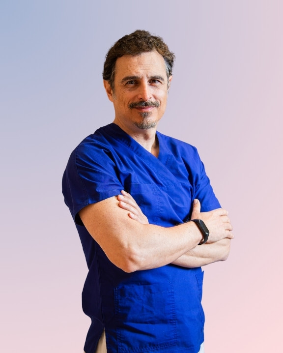 Dr. Michele Manfredi